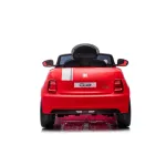 Electric Car For Kids Fiat 500 12V - Red