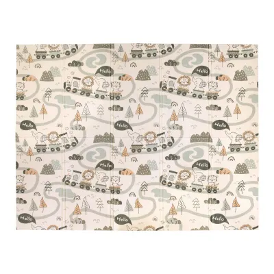 FreeOn Folding playing mat Magic Road