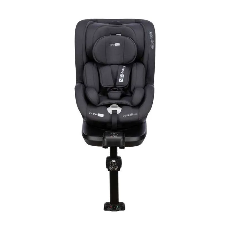 FreeOn Car seat Galaxy, i-Size 40-105cm warm Grey
