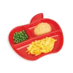 Munchkin Apple Plates