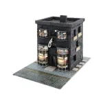 Brick Trick Harry Potter - Ollivander's Shop