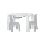 FreeOn Plastic kid table and chair set Neo