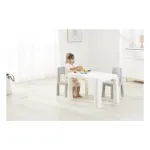 FreeOn Plastic kid table and chair set Neo