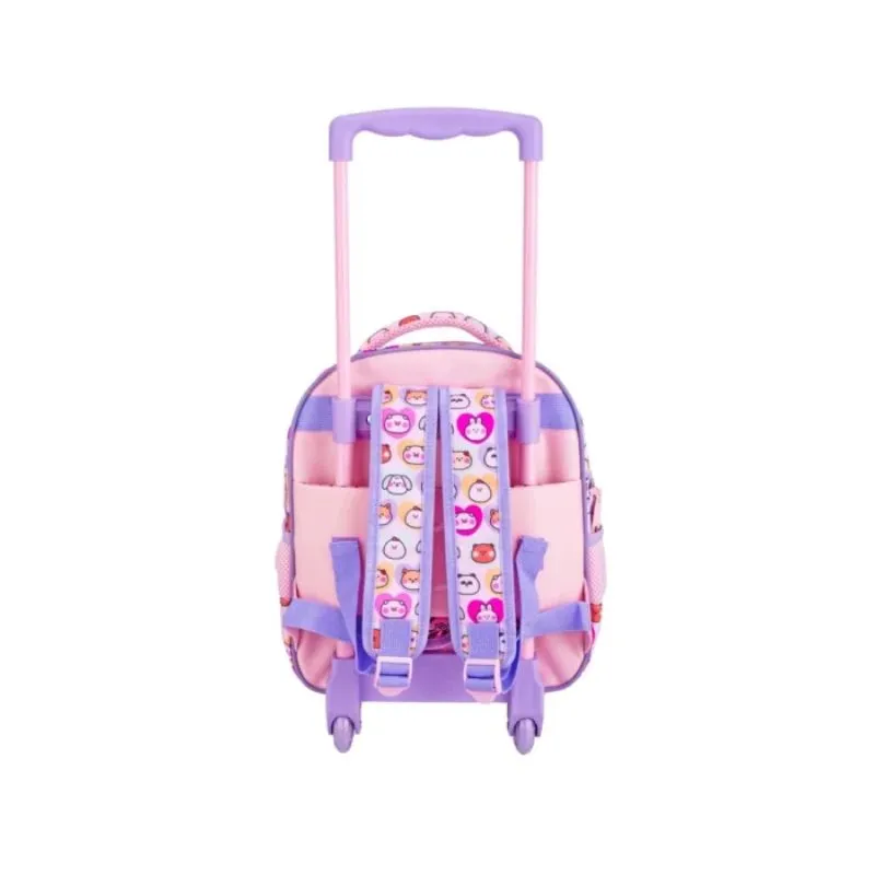 Kindergarten Trolley Bag Must Best Friends with 2 cases