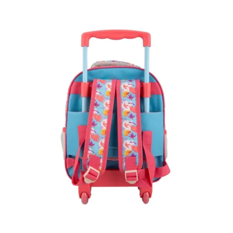 Kindergarten Trolley Backpack Disney Princess Ariel Waves Of Fun Must 2 Cases