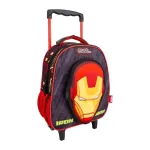 Kindergarten Trolley Bag Avengers Iron Man Must 2 cases