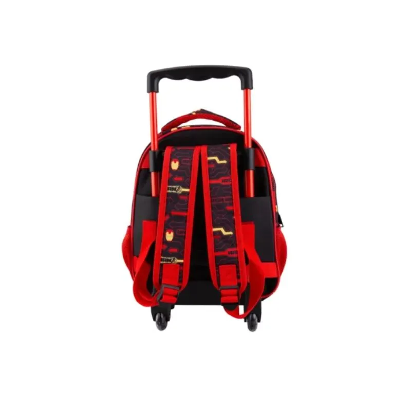 Kindergarten Trolley Bag Avengers Iron Man Must 2 cases