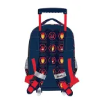 School Trolley Backpack Must Iron Man 3 cases