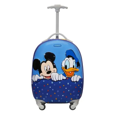 Travel Bag Samsonite Spinner (4wheels)  Mickey & Donald
