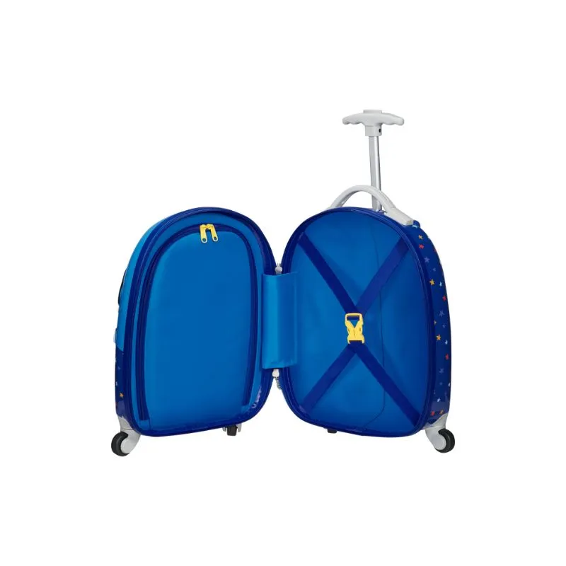 Travel Bag Samsonite Spinner (4wheels)  Mickey & Donald