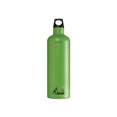 Laken Stainless Steel Iso Thermic 750ml - Green
