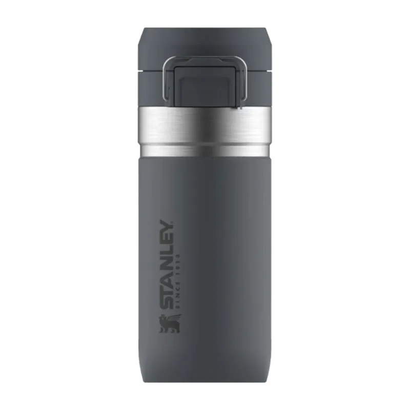 Stanley Go Quick Flip Water Bottle 0.47L – Charcoal
