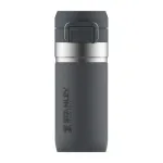 Stanley Go Quick Flip Water Bottle 0.47L – Charcoal
