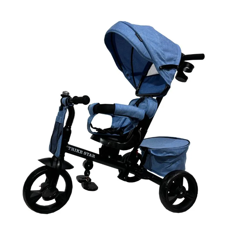 3 in 1 – TrikeStar Tricycle (332) for Kids