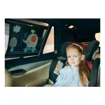 FreeOn Car Roller sunshade Elephant 2/1