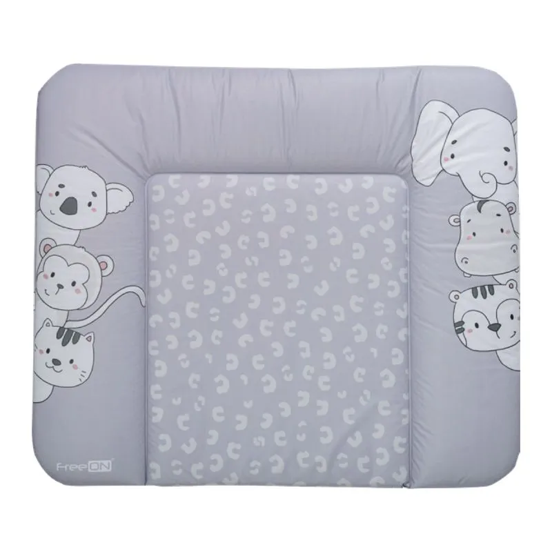 FreeOn Changing Mat Large Soft  , Animals