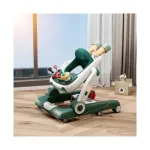 Bebe Stars Baby Walker Airplane 3in1 Pine
