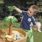 Step 2 Dino Dig Sand and Water Table