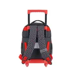 School Trolley Backpack Disney Minnie Mouse Must 3 Cases
