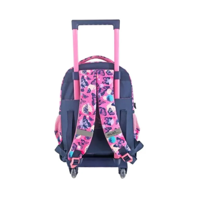 School Trolley Backpack Must Make Today Beautiful 3 cases