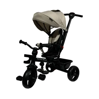 3 in 1 – TrikeStar Tricycle (363) for Kids - Sand