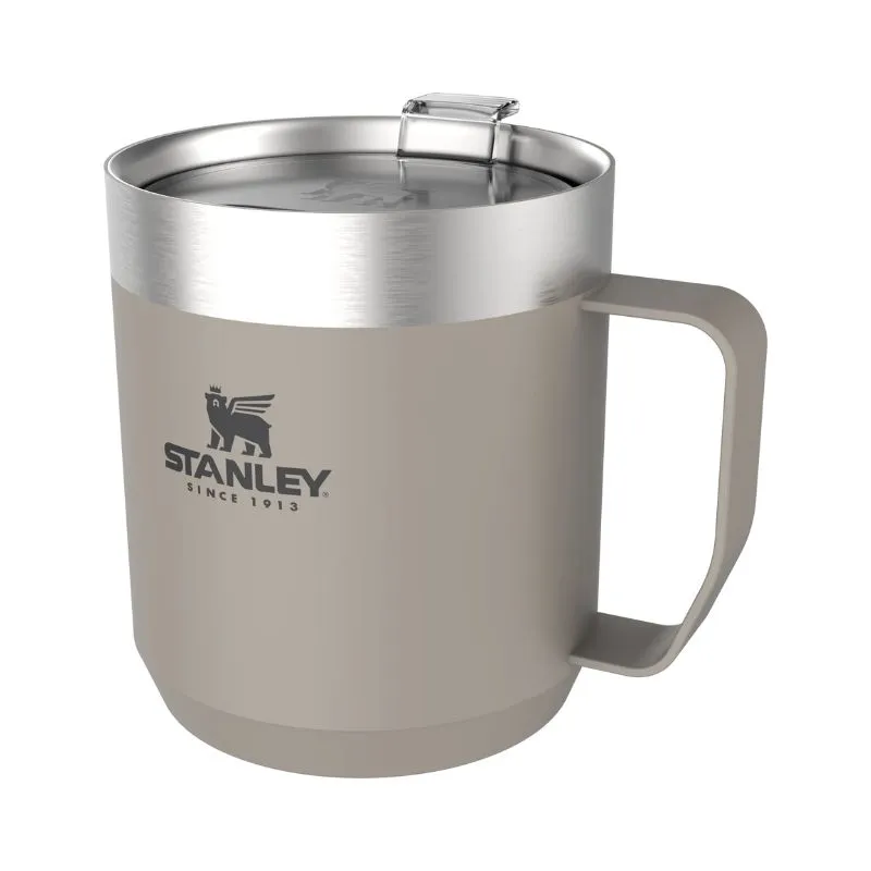 Stanley Classic Legendary Camp Mug  | 0.35L - Ash
