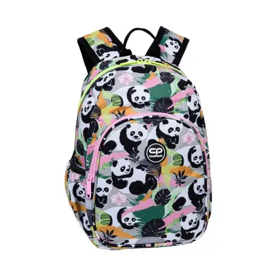 Coolpack Toby Panda Gang Kindergarten Backpack