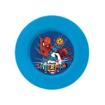Breakfast Set Spiderman