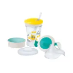 NUK Learn To Drink Set - Yellow