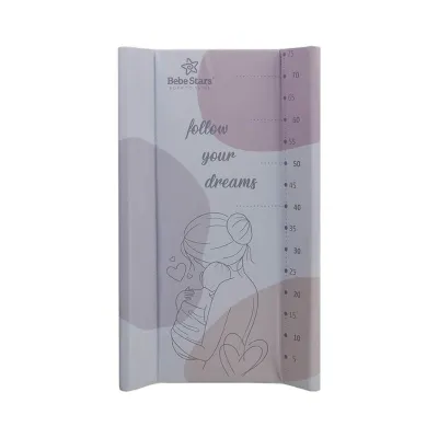 Bebe Stars Changing table Hard Stone