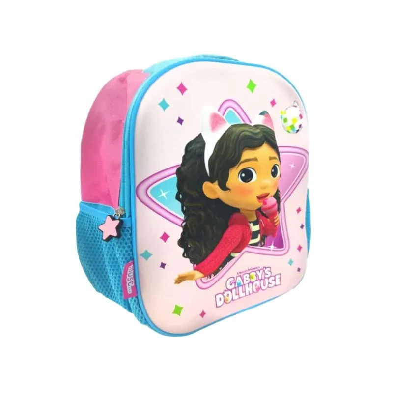 Kindergarten Backpack Gabbys Dollhouse Must 1 Case
