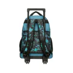Roll Road Roll Road Soccer 2R Wheeled Backpack Black