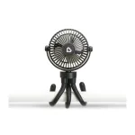 Munchkin Stroller Fan