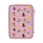 Pencil Case Double Decker Filled Disney Wish Wishes Come True Must