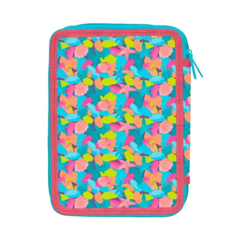 Pencil Case Double Decker Filled Disney Princess Ariel Bold And Curious Must