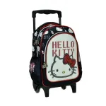 Gim Kindergarten Hello Kitty Trolley Backpack