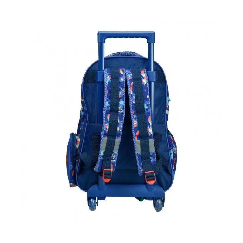 Trolley Backpack Disney Stitch