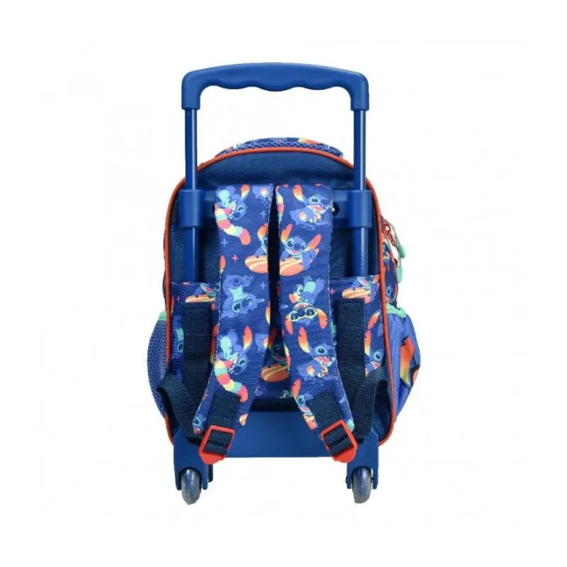 Disney Stitch Toddler Trolley Backpack