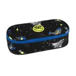 CoolPack Pencil Case Campus Camo Mesh Yellow