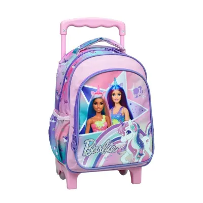 Gim Kindergarten Trolley Bag Barbie