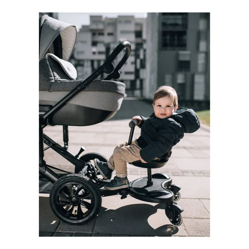 FreeOn Stroller board with seat and handle