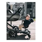 FreeOn Stroller board with seat and handle