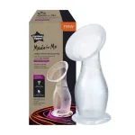 Made for Me Silicone Breast Pump