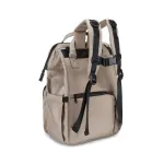 Himawari Backpack , Chaki