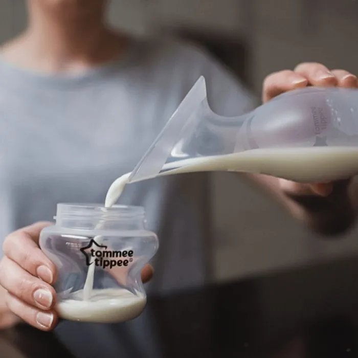 Made for Me Silicone Breast Pump