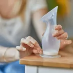 Made for Me Silicone Breast Pump