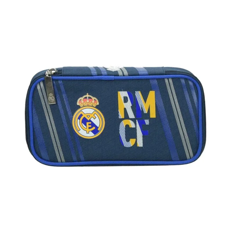 Kit Real Madrid Blue 22 CM - Large Volume