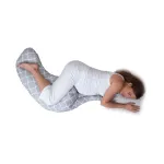 Chicco Boppy Custom Fit Total Body Pillow, Glacier
