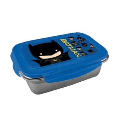 DC Batman Stainless Steel Lunch Box