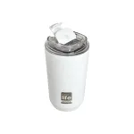 Ecolife Pure White Coffee Thermos 360ml